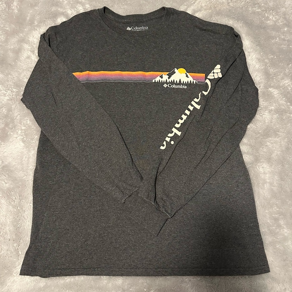 Columbia Long Sleeve Tee
